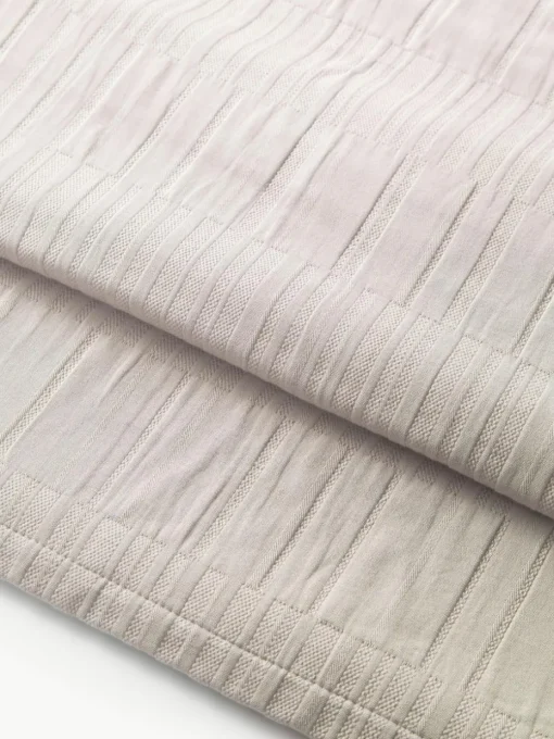 Katoenen bedsprei Fiora