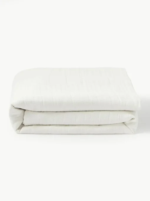 Katoenen bedsprei Fiora