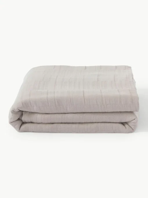 Katoenen bedsprei Fiora
