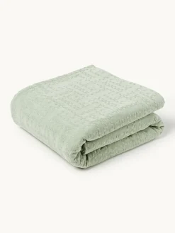 Katoenen bedsprei Lazlo