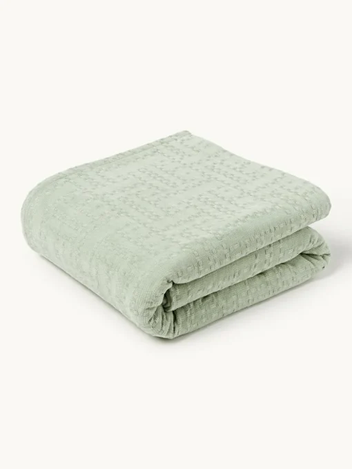 Katoenen bedsprei Lazlo