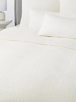 Katoenen bedsprei Lazlo