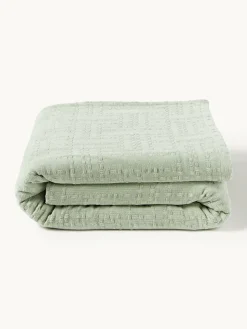 Katoenen bedsprei Lazlo