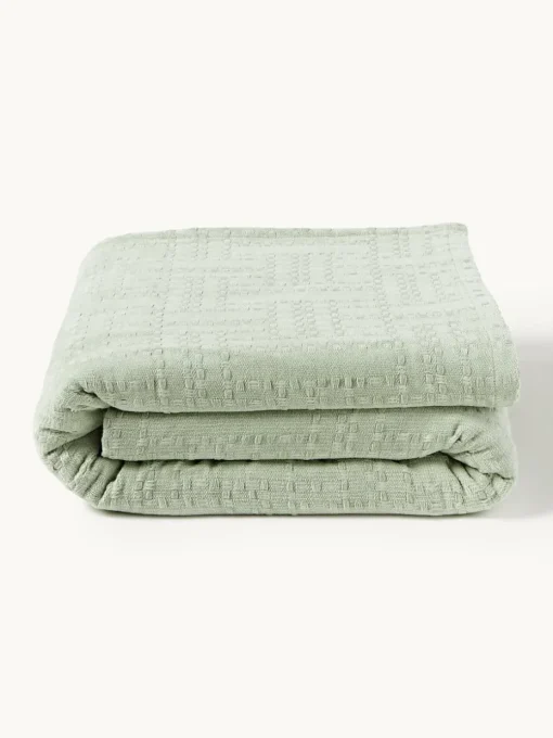 Katoenen bedsprei Lazlo