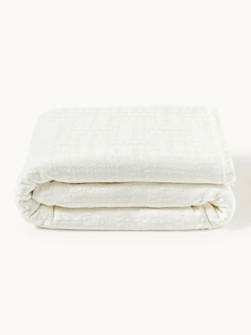 Katoenen bedsprei Lazlo