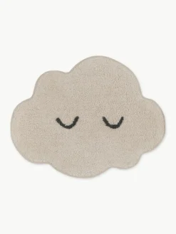 Katoenen kindervloerkleed Cloud