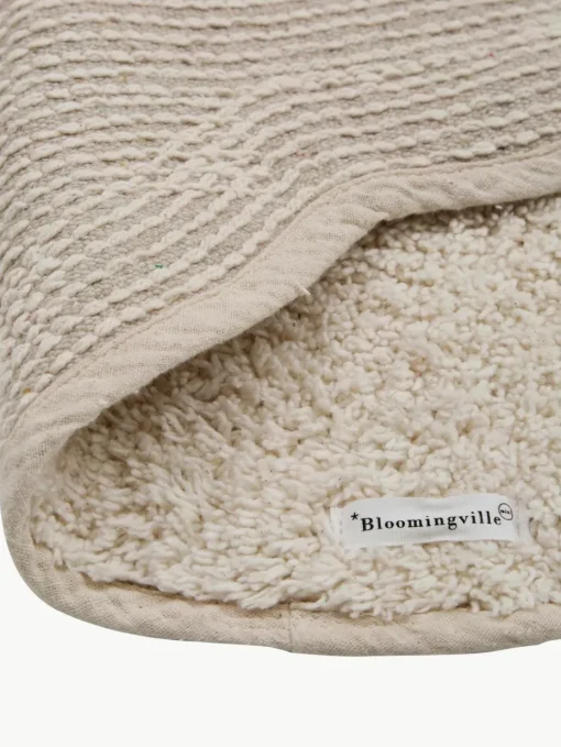 Katoenen kindervloerkleed Cloud