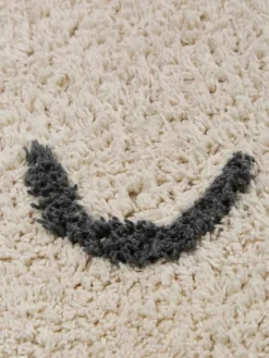 Katoenen kindervloerkleed Cloud