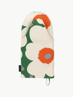 Katoenen ovenhandschoen Pieni Unikko
