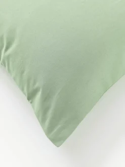 Katoenen perkal kussensloop Elsie