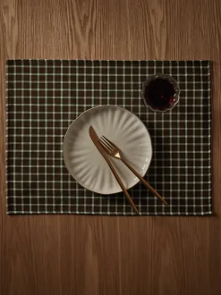 Katoenen placemats Ulla, set van 2