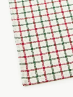 Katoenen placemats Ulla, set van 2