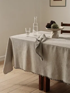 Katoenen tafelkleed Elouise, verschillende formaten