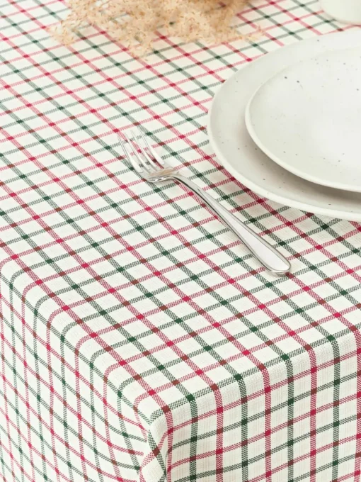 Katoenen tafelkleed Ulla