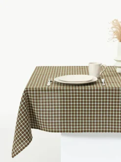 Katoenen tafelkleed Ulla
