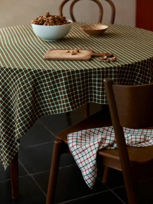 Katoenen tafelkleed Ulla