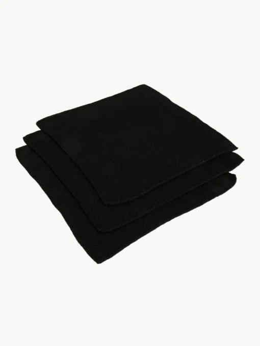Katoenen vaatdoeken Soft, 3 stuks