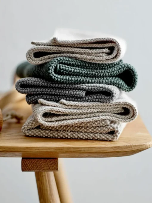 Katoenen vaatdoeken Soft, 3 stuks