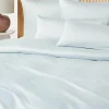 Katoensatijnen dekbedovertrek Comfort