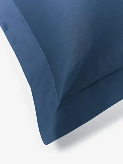 Katoensatijnen dekbedovertrek Premium