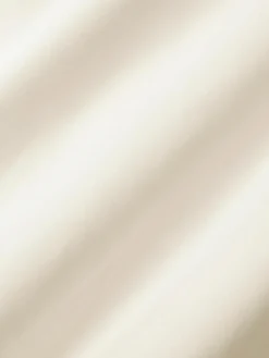 Katoensatijnen dekbedovertrek Premium