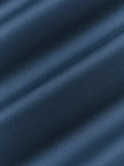 Katoensatijnen dekbedovertrek Premium