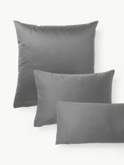 Katoensatijnen kussenhoes Comfort