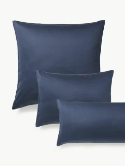 Katoensatijnen kussenhoes Comfort