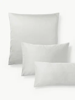 Katoensatijnen kussenhoes Comfort