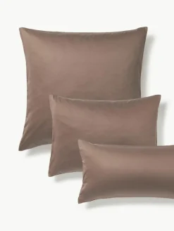Katoensatijnen kussenhoes Comfort