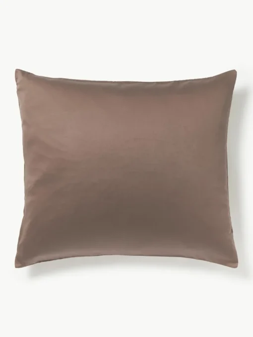Katoensatijnen kussenhoes Comfort