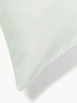 Katoensatijnen kussenhoes Comfort