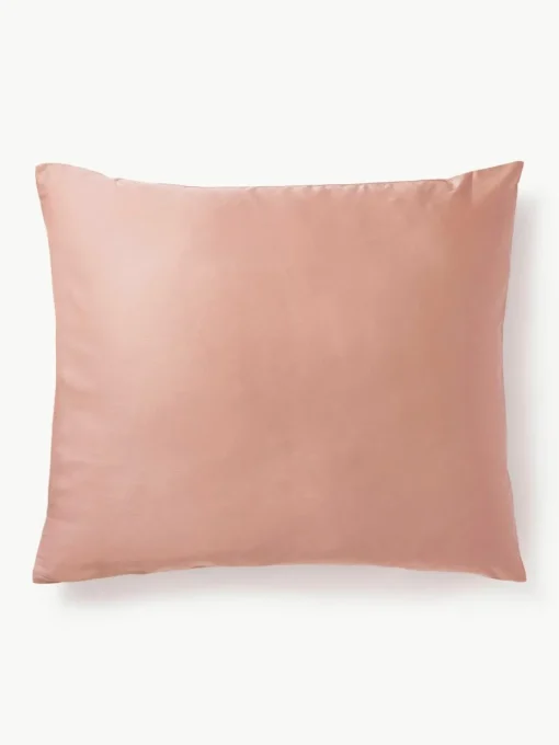 Katoensatijnen kussenhoes Comfort