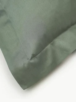 Katoensatijnen kussenhoes Premium