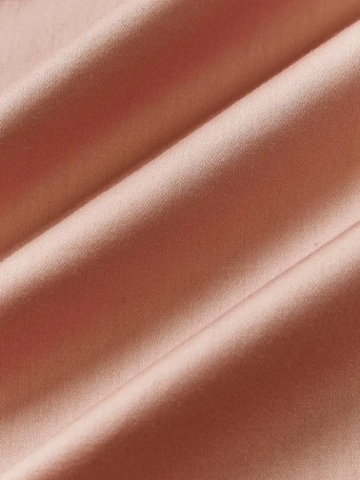 Katoensatijnen kussenhoes Comfort