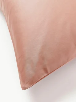 Katoensatijnen kussenhoes Comfort