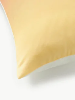 Katoensatijnen kussenhoes Jania