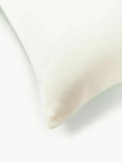 Katoensatijnen kussenhoes Jania