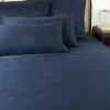 Katoensatijnen laken Comfort