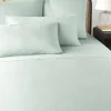 Katoensatijnen laken Comfort