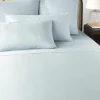 Katoensatijnen laken Comfort