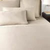 Katoensatijnen laken Comfort