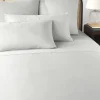 Katoensatijnen laken Comfort