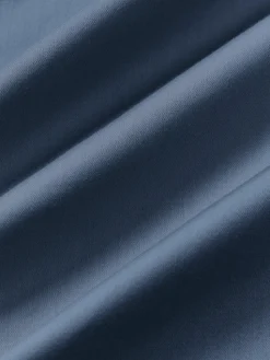 Katoensatijnen laken Comfort