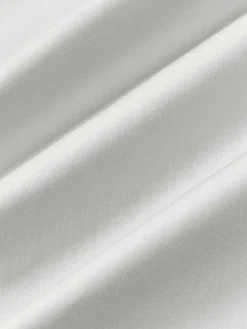 Katoensatijnen laken Comfort