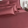 Katoensatijnen laken Premium