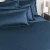 Katoensatijnen laken Premium