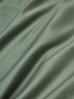Katoensatijnen laken Premium