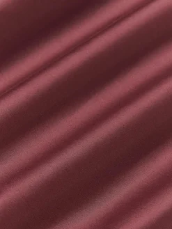 Katoensatijnen laken Premium