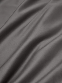 Katoensatijnen laken Premium